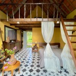 Phòng Jasmine - Hoa Nhài