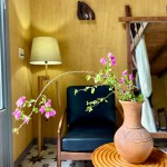 Phòng Jasmine - Hoa Nhài