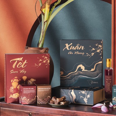 SET QUÀ TẾT SUM VẦY