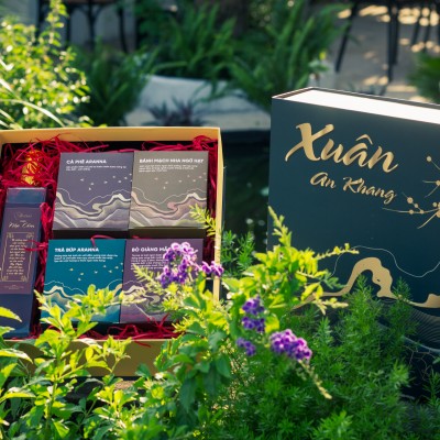 SET QUÀ TẾT AN KHANG