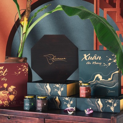 SET QUÀ TẾT TÀI LỘC