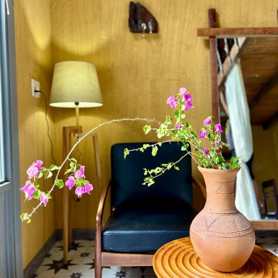 Phòng Jasmine - Hoa Nhài