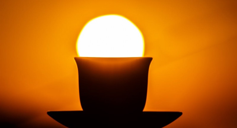 Cafe - thức uống yêu thích trong một thế giới văn minh - Thomas Jefferson