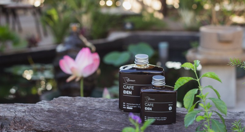 Ngũ vị trong cafe