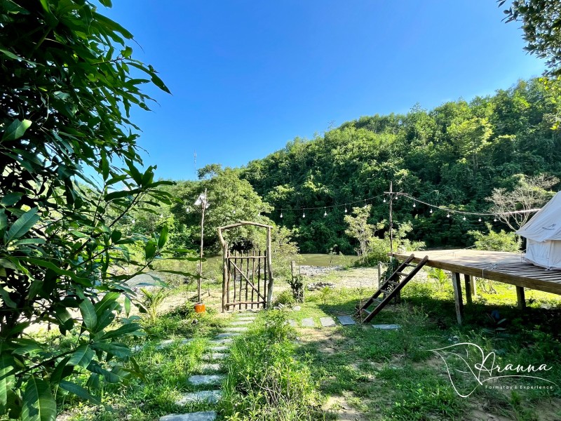 Aranna Farmstay & Experience - Nơi yên bình và mộc mạc giữa lòng tỉnh Khánh Hòa