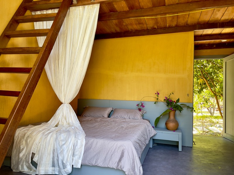 Phòng Camelia - Hoa Trà