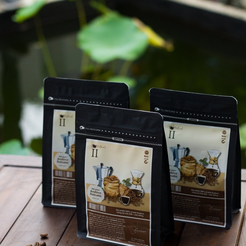 Cafe Aranna 250g (3A-7R)