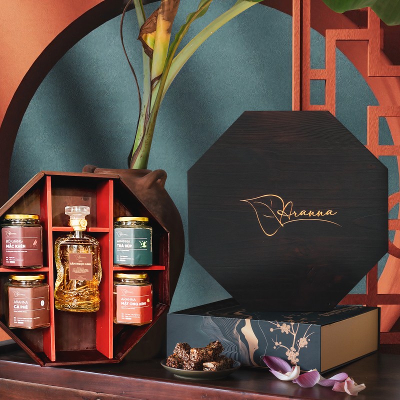 SET QUÀ TẾT TÀI LỘC