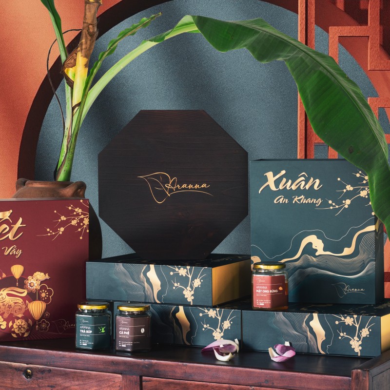 SET QUÀ TẾT TÀI LỘC