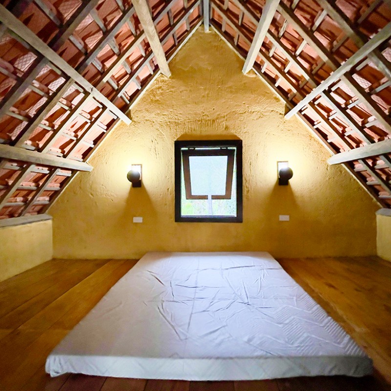 Phòng Jasmine - Hoa Nhài