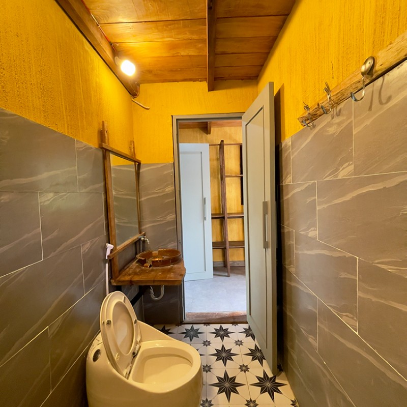 Phòng Camelia - Hoa Trà