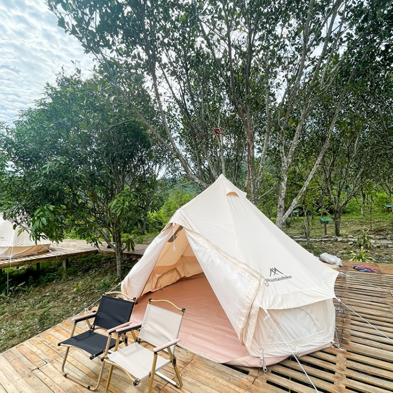 Lều Cắm Trại
