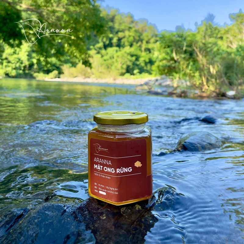 MẬT ONG RỪNG